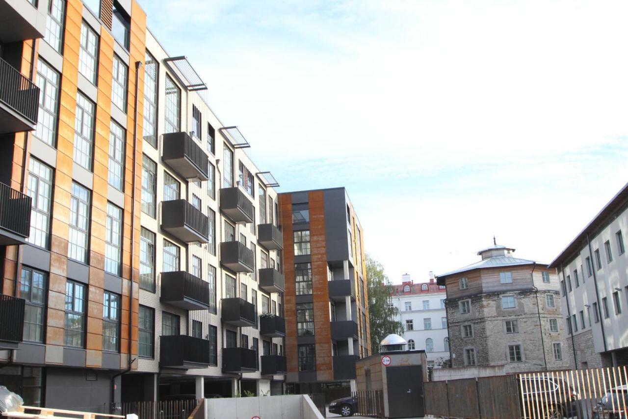 Baltic Accommodation 1 - Rumbi 4-36 Tallinn Ngoại thất bức ảnh