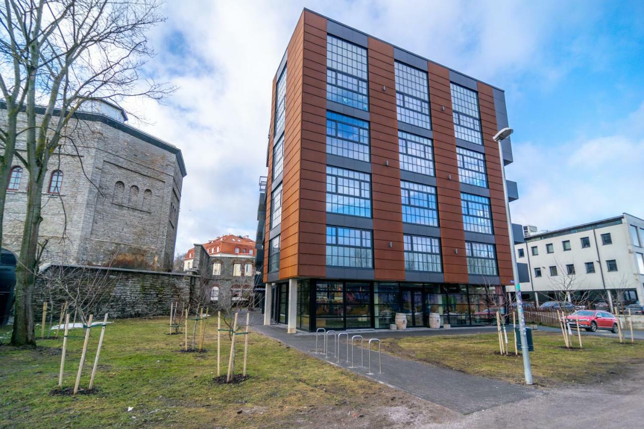 Baltic Accommodation 1 - Rumbi 4-36 Tallinn Ngoại thất bức ảnh