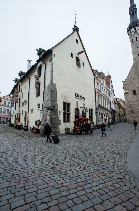 Baltic Accommodation 1 - Rumbi 4-36 Tallinn Ngoại thất bức ảnh
