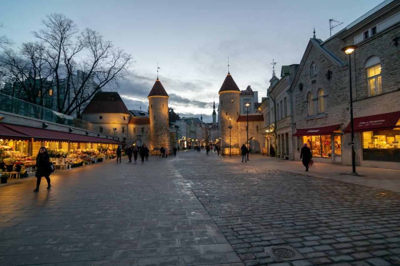 Baltic Accommodation 1 - Rumbi 4-36 Tallinn Ngoại thất bức ảnh
