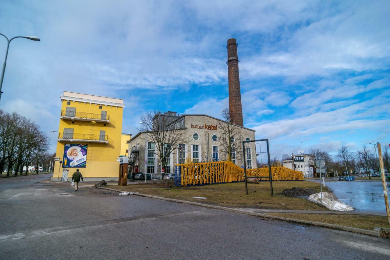 Baltic Accommodation 1 - Rumbi 4-36 Tallinn Ngoại thất bức ảnh
