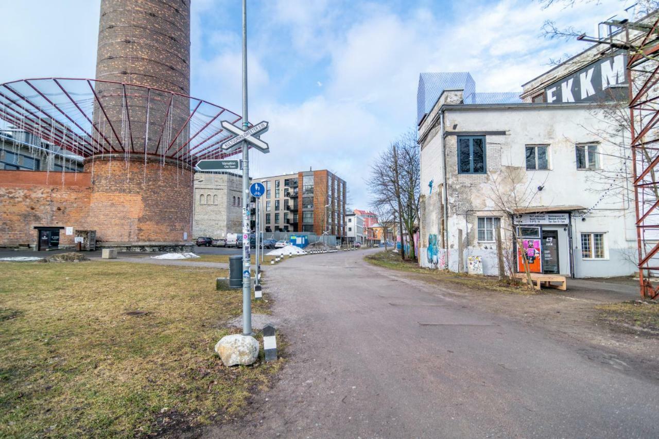 Baltic Accommodation 1 - Rumbi 4-36 Tallinn Ngoại thất bức ảnh