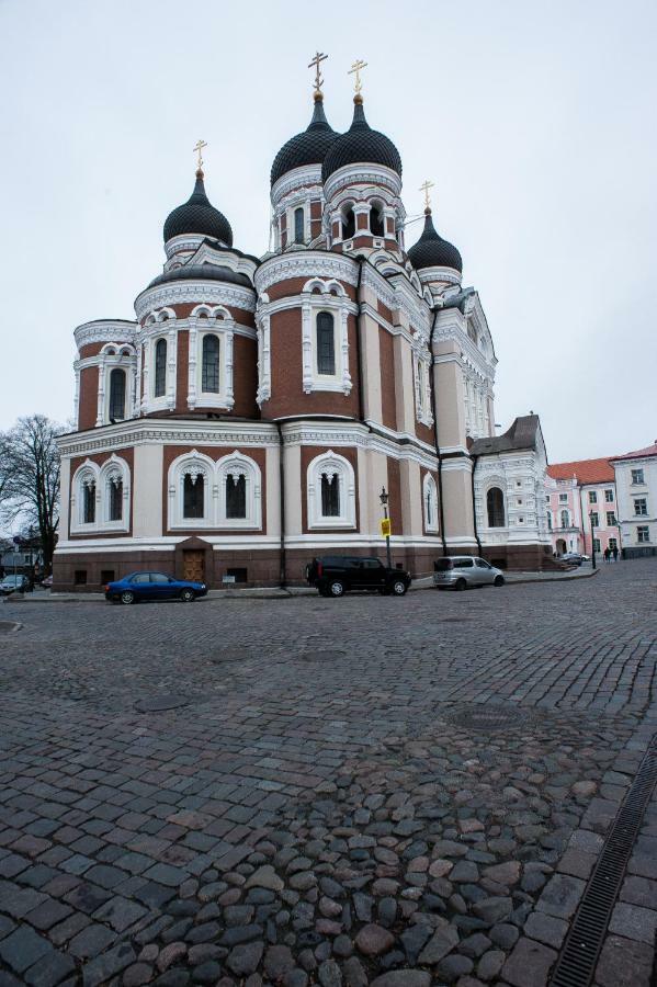 Baltic Accommodation 1 - Rumbi 4-36 Tallinn Ngoại thất bức ảnh