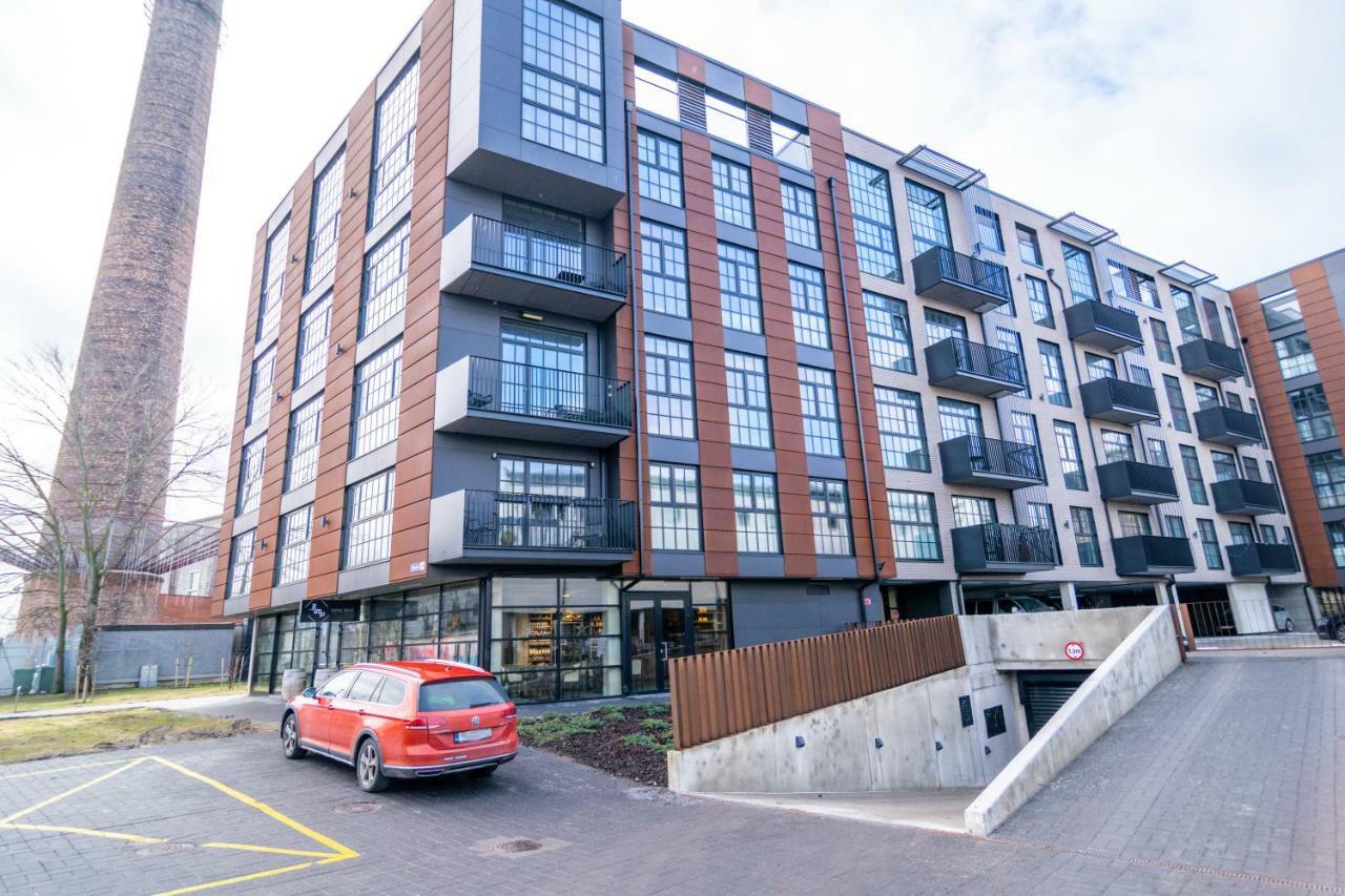 Baltic Accommodation 1 - Rumbi 4-36 Tallinn Ngoại thất bức ảnh